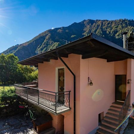 Cariel Appartement Antronapiana Buitenkant foto