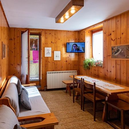 Cariel Appartement Antronapiana Buitenkant foto