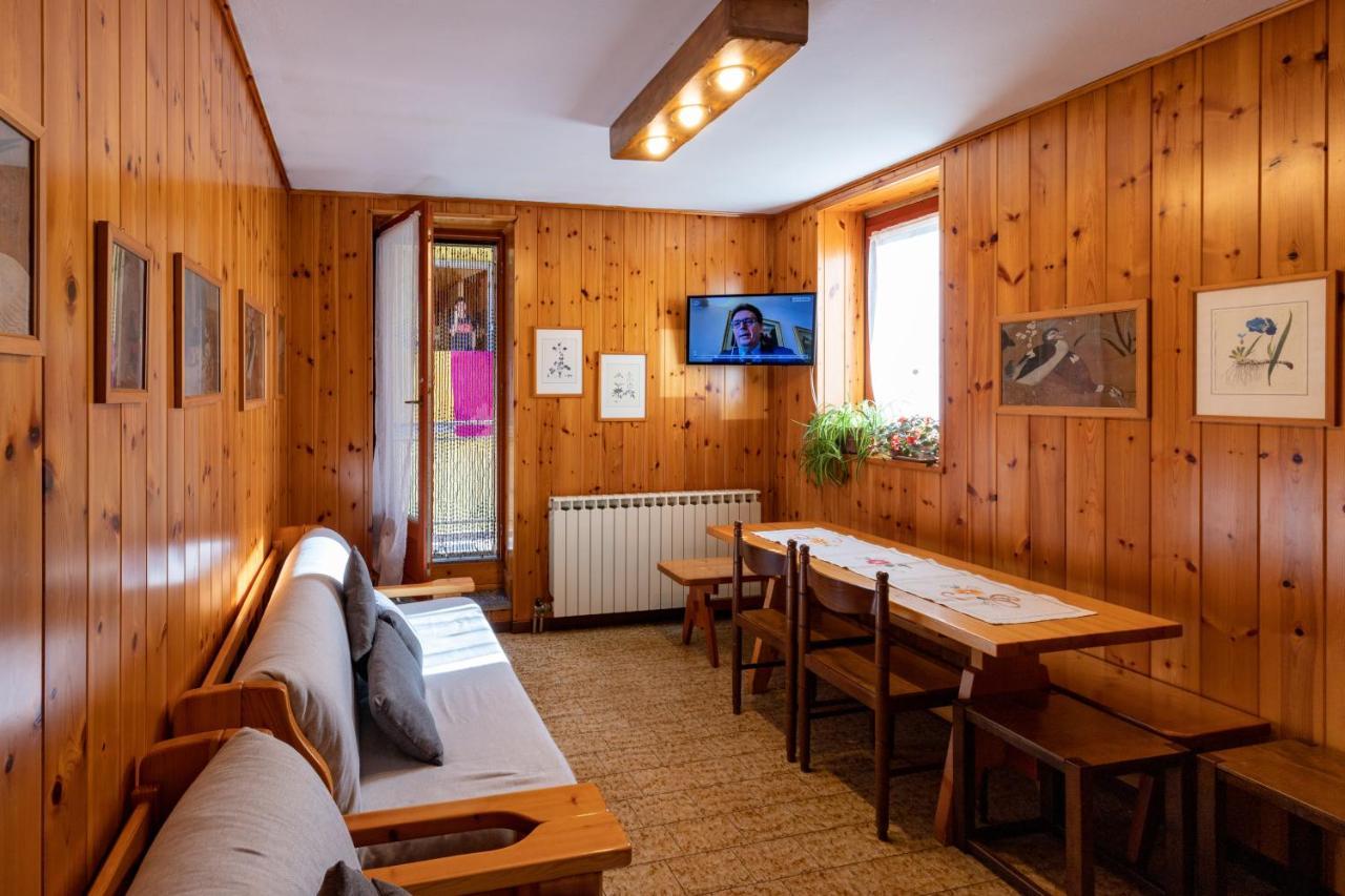 Cariel Appartement Antronapiana Buitenkant foto
