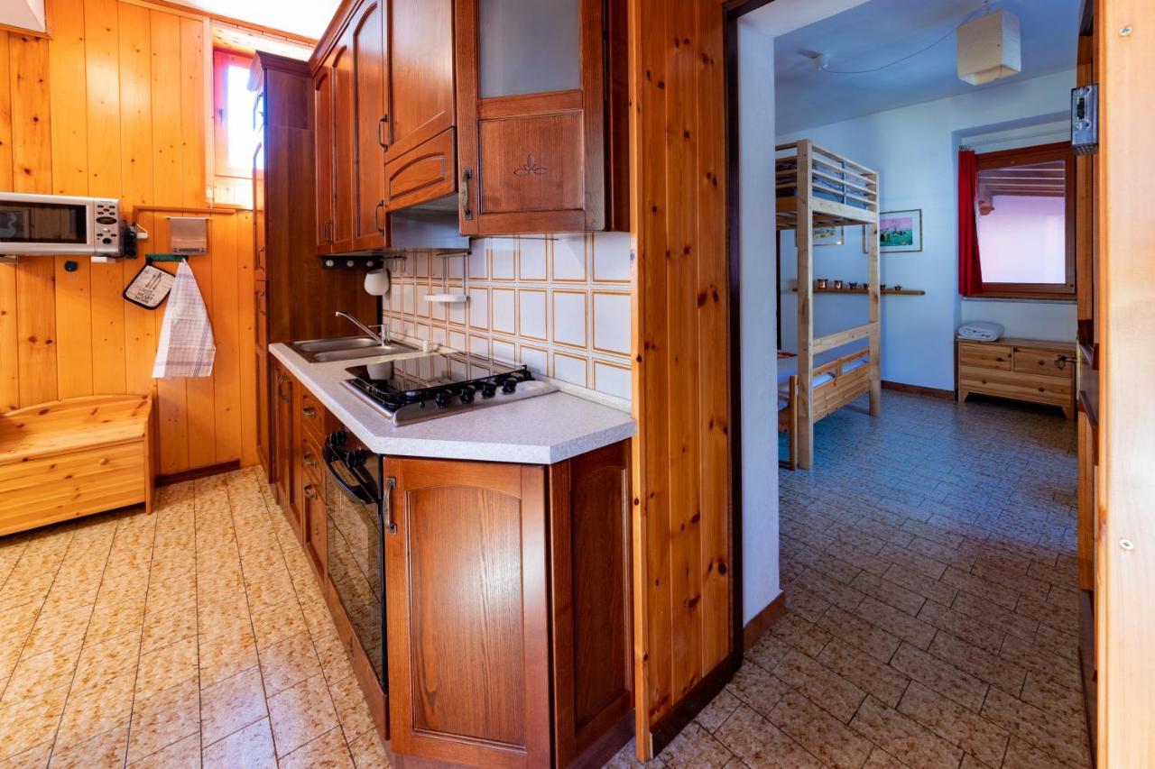Cariel Appartement Antronapiana Buitenkant foto