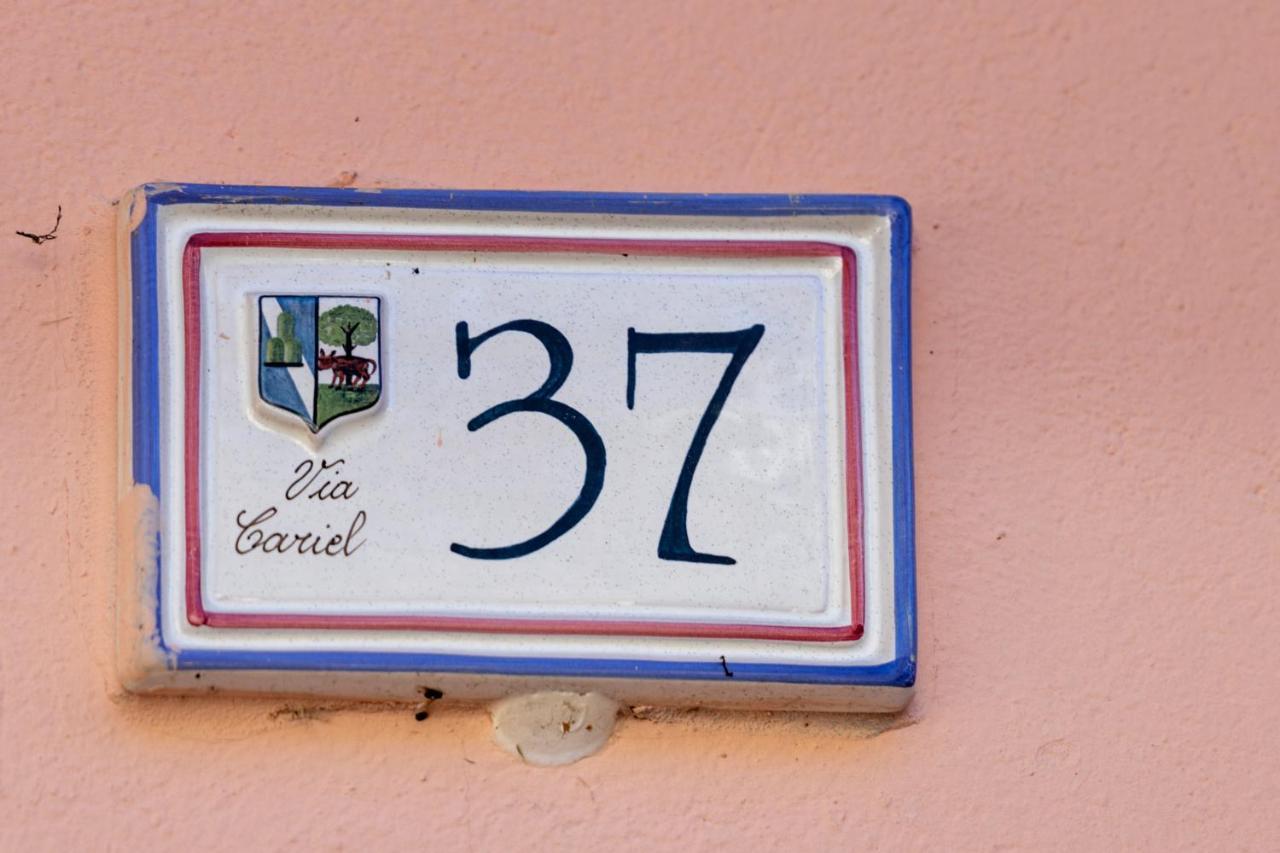 Cariel Appartement Antronapiana Buitenkant foto