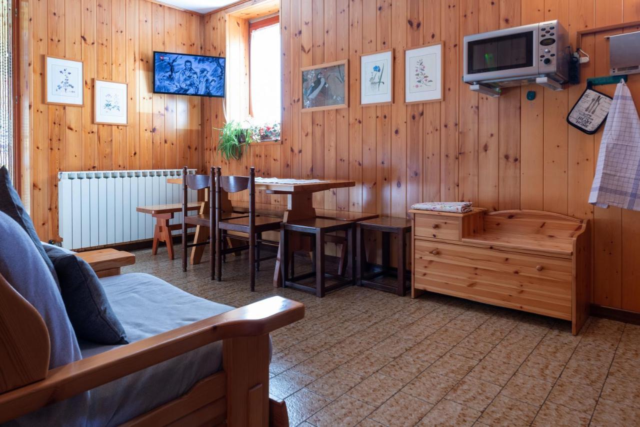 Cariel Appartement Antronapiana Buitenkant foto