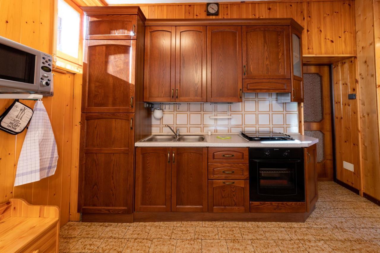 Cariel Appartement Antronapiana Buitenkant foto