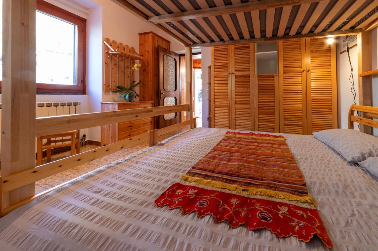 Cariel Appartement Antronapiana Buitenkant foto