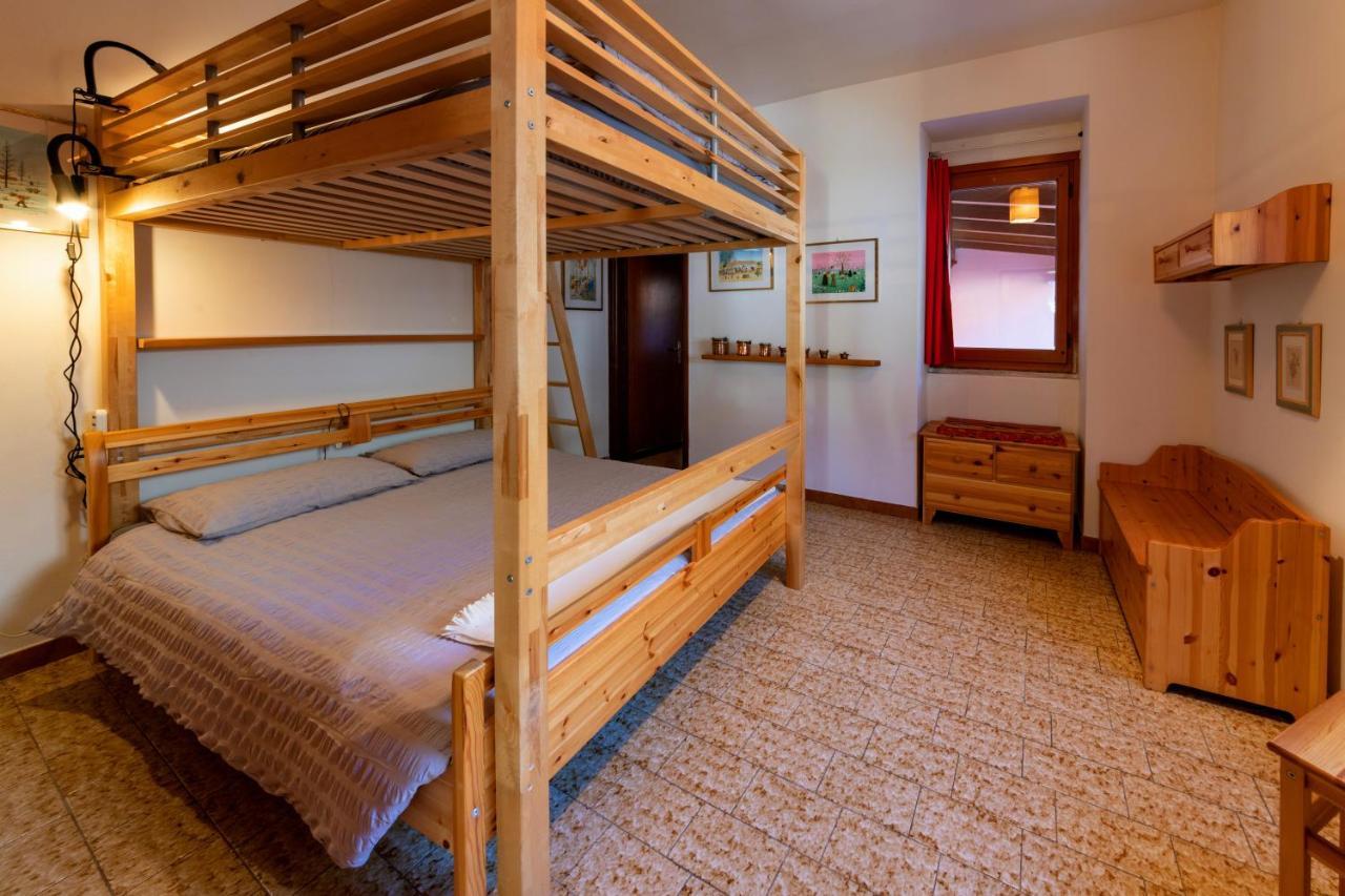 Cariel Appartement Antronapiana Buitenkant foto