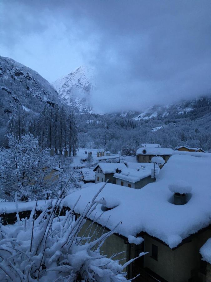 Cariel Appartement Antronapiana Buitenkant foto